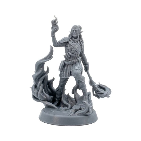 فیگور راهزنان باتلاق میاسما D&D | بسته قهرمانان - Image 2