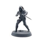 فیگور راهزنان باتلاق میاسما D&D | بسته قهرمانان - Image 4