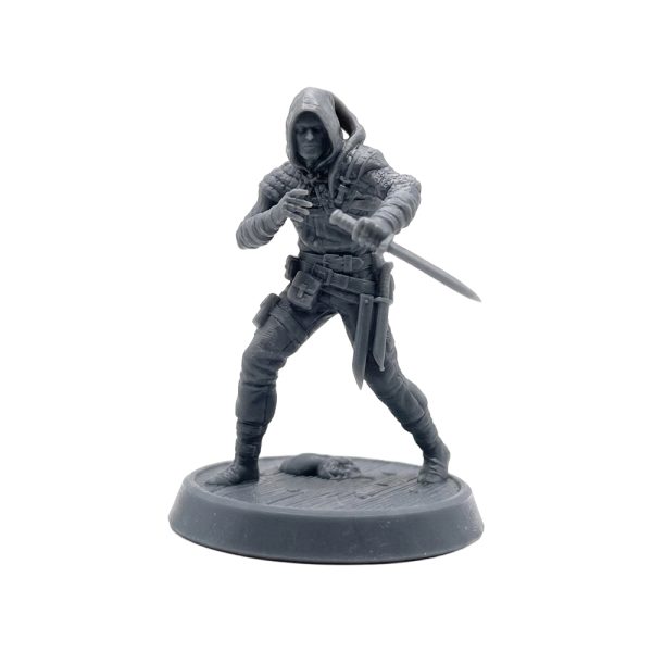 فیگور راهزنان باتلاق میاسما D&D | بسته قهرمانان - Image 4