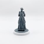 مجموعه کامل فیگورهای Scotland Yard Sherlock Holmes Edition برای بازی رومیزی