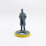مجموعه کامل فیگورهای Scotland Yard Sherlock Holmes Edition برای بازی رومیزی