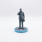 مجموعه کامل فیگورهای Scotland Yard Sherlock Holmes Edition برای بازی رومیزی