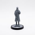 مجموعه کامل فیگورهای Scotland Yard Sherlock Holmes Edition برای بازی رومیزی