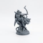 فیگورهای رزینی وایکینگ مجموعه Valhalla Legends برای بازی‌های رومیزی و D&D