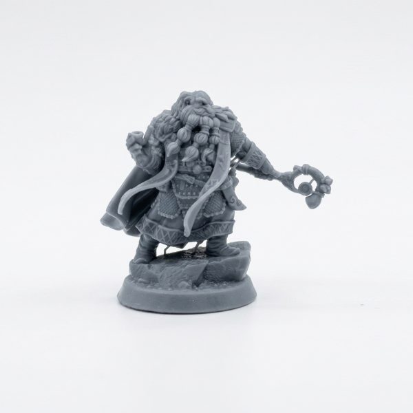 فیگورهای رزینی وایکینگ مجموعه Valhalla Legends برای بازی‌های رومیزی و D&D