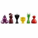 مجموعه فیگورهای رزینی شخصیت‌های بازی Disney Villainous (شرورهای دیزنی)