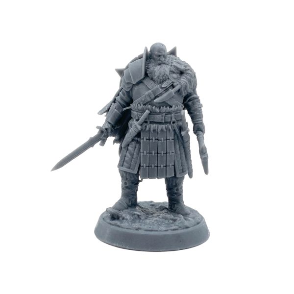 فیگور راهزنان دره سیاه D&D | بسته قهرمانان - Image 2