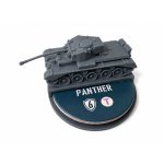 ست کامل فیگور و مینیاتور رزینی بازی رومیزی Undaunted: Normandy